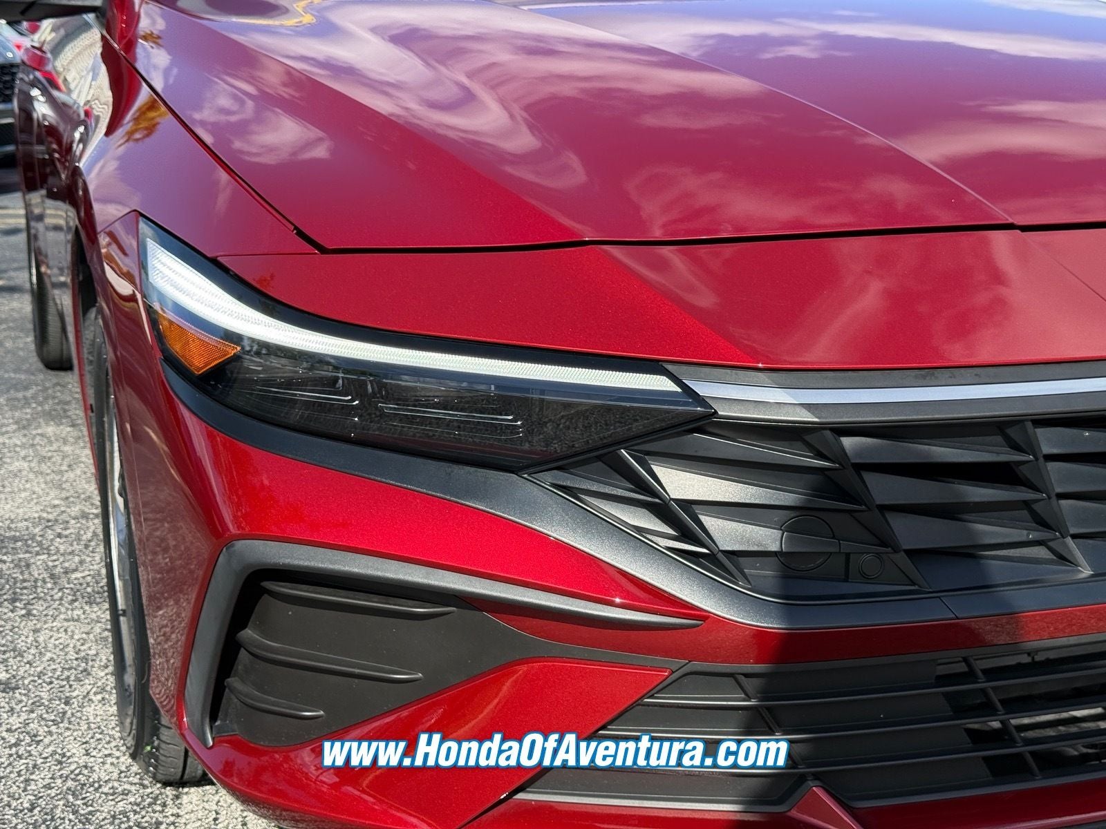 2024 Hyundai Elantra SE