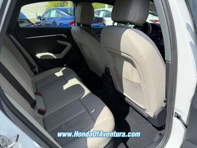 2022 Audi A3 40 Premium FrontTrak