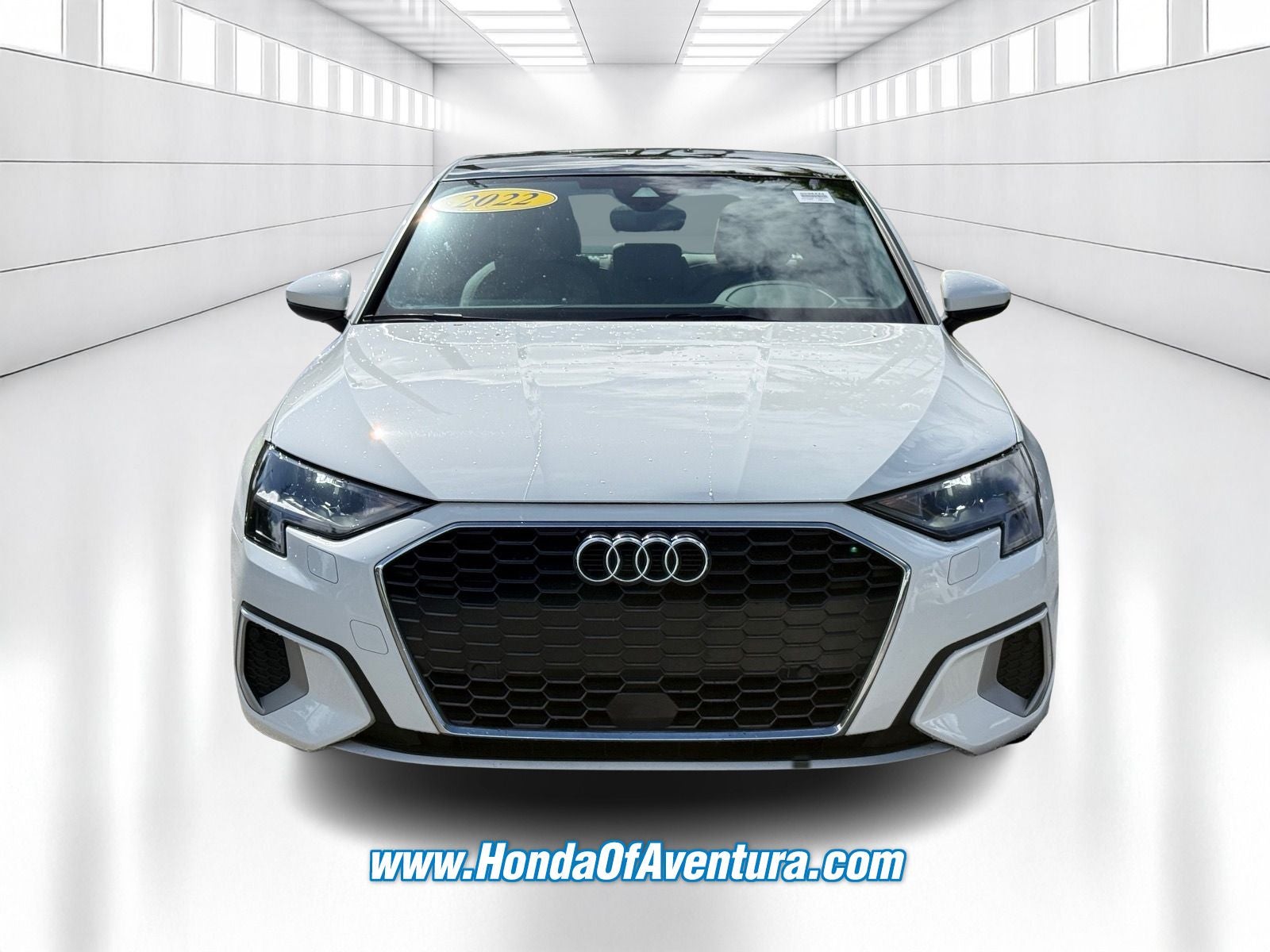 2022 Audi A3 40 Premium FrontTrak