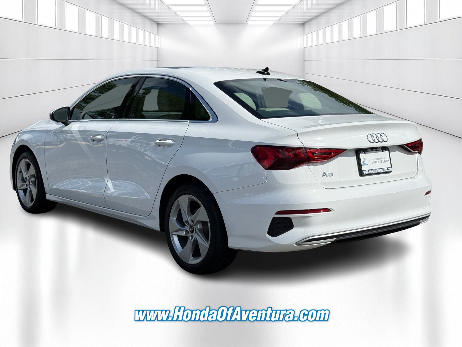 2022 Audi A3 40 Premium FrontTrak