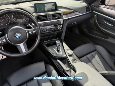 2019 BMW 4 Series 430i xDrive