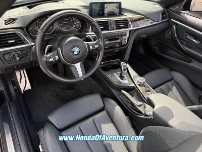 2019 BMW 4 Series 430i xDrive