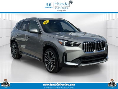 2025 BMW X1 xDrive28i