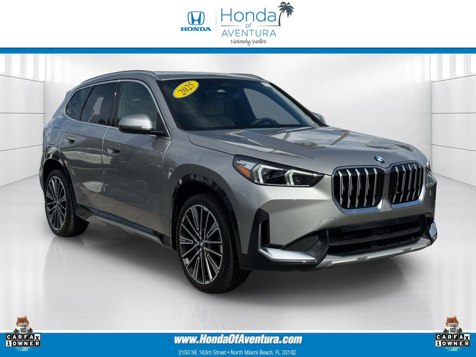 2025 BMW X1 xDrive28i