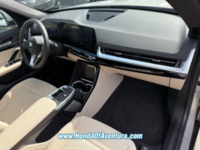2025 BMW X1 xDrive28i