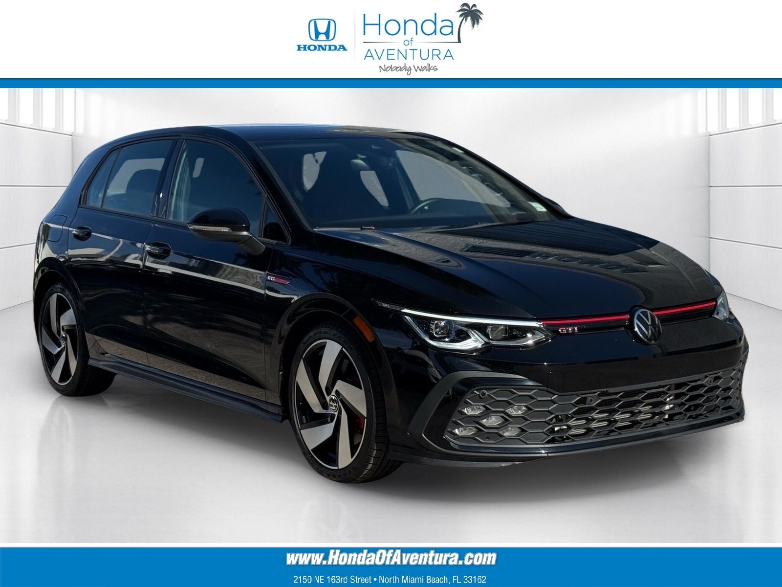 2024 Volkswagen Golf GTI S
