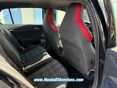 2024 Volkswagen Golf GTI S