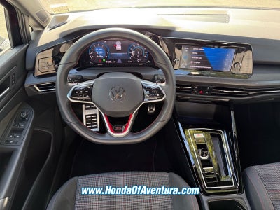 2024 Volkswagen Golf GTI S