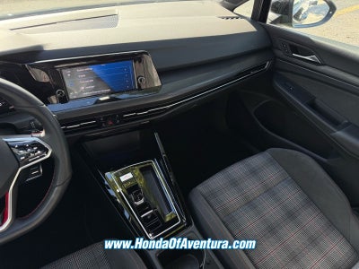 2024 Volkswagen Golf GTI S