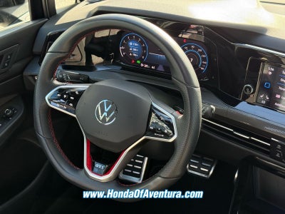 2024 Volkswagen Golf GTI S