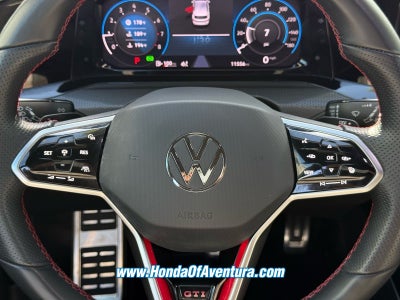 2024 Volkswagen Golf GTI S