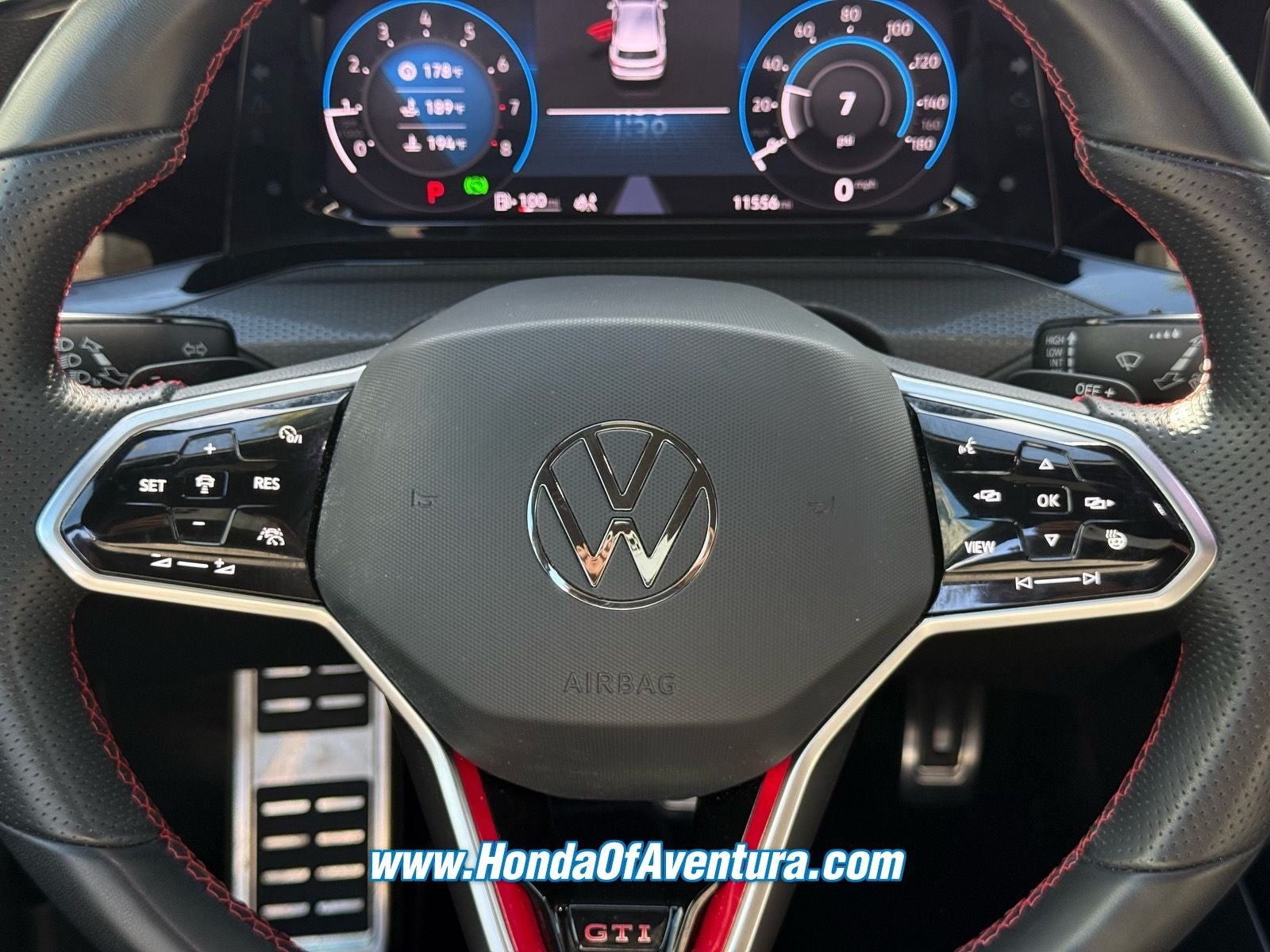 2024 Volkswagen Golf GTI S