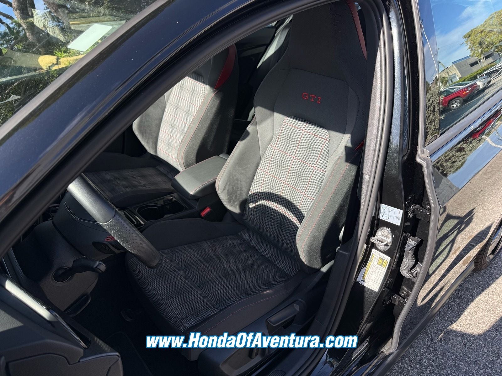 2024 Volkswagen Golf GTI S