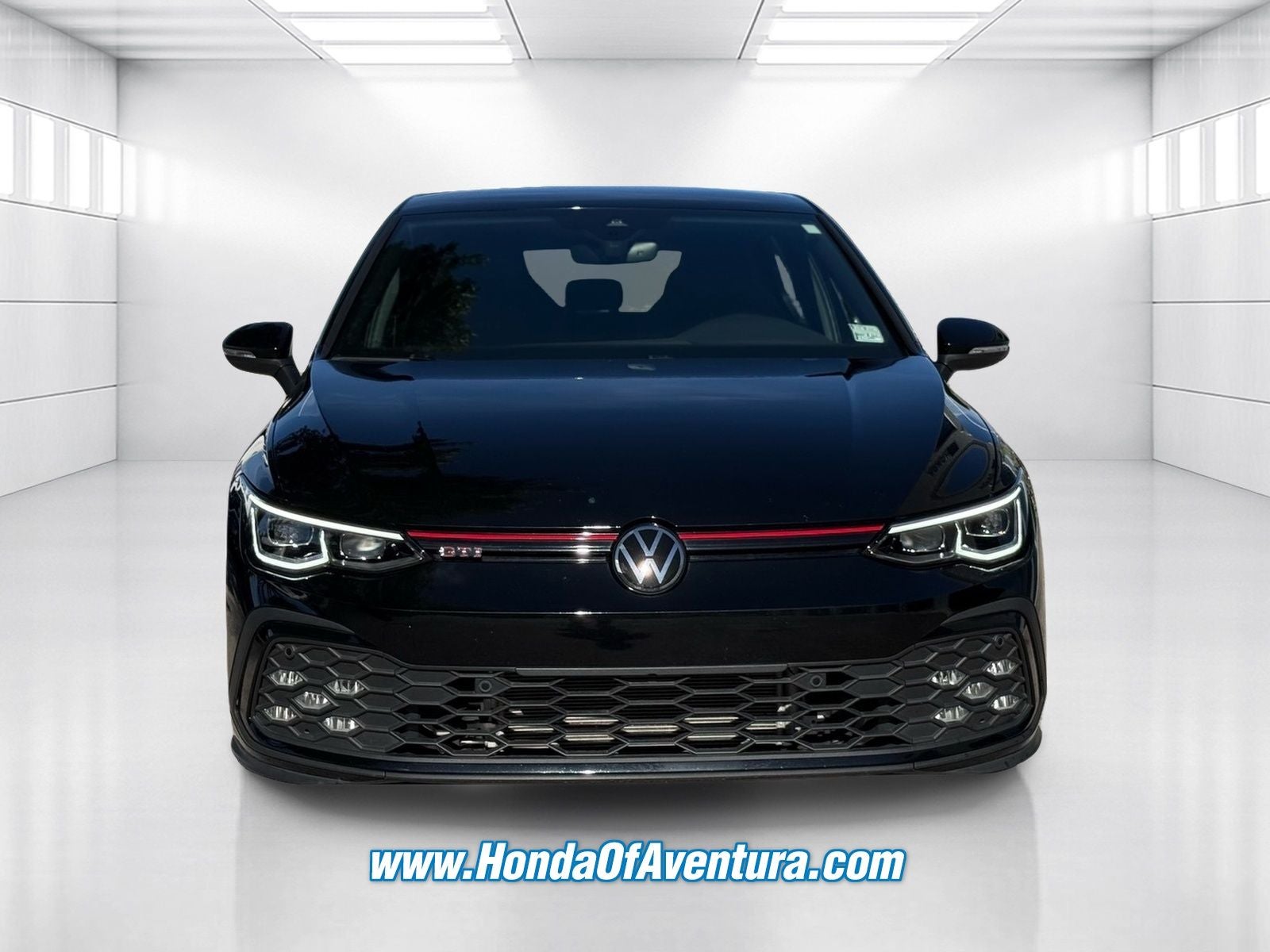 2024 Volkswagen Golf GTI S