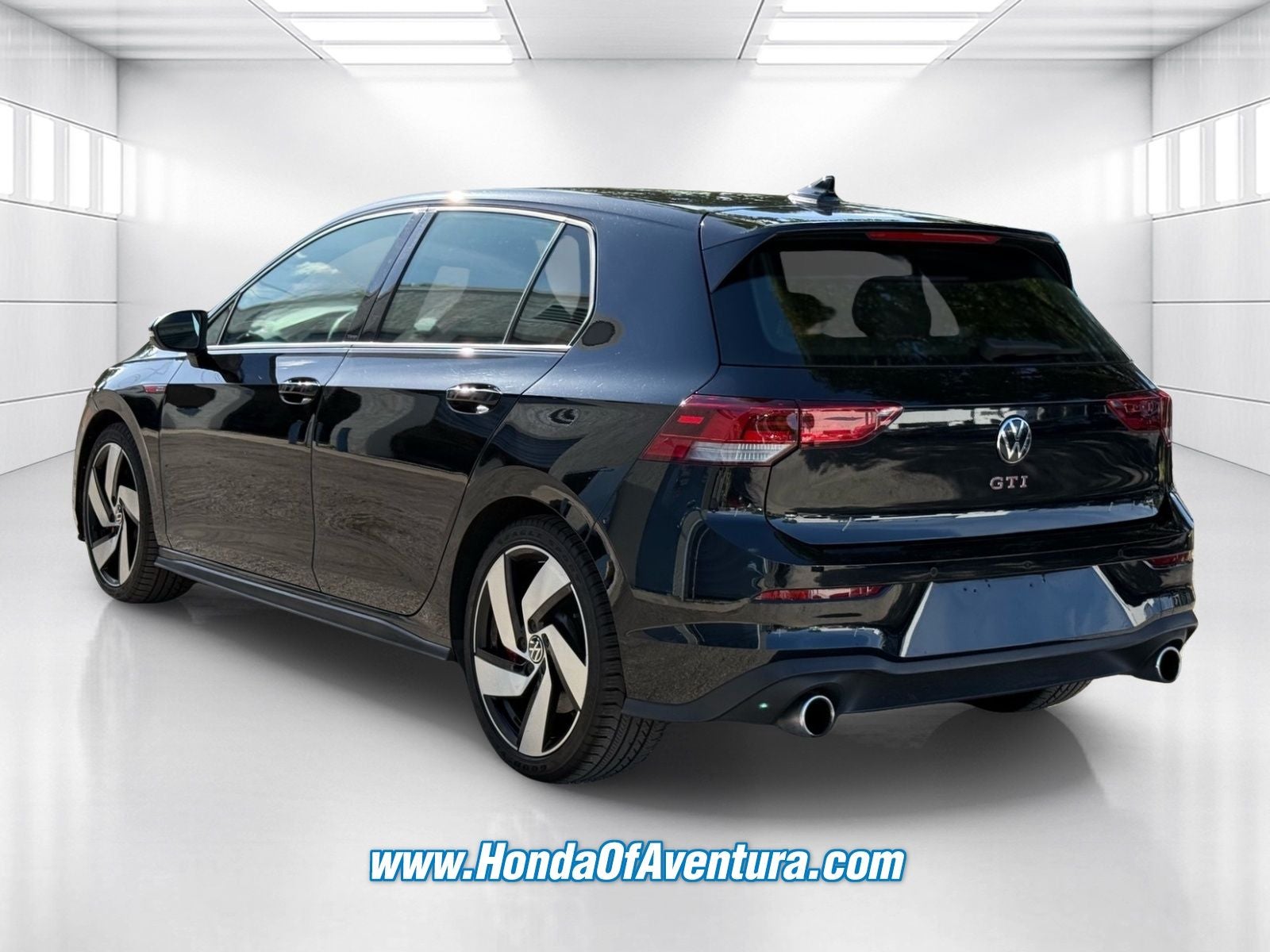 2024 Volkswagen Golf GTI S