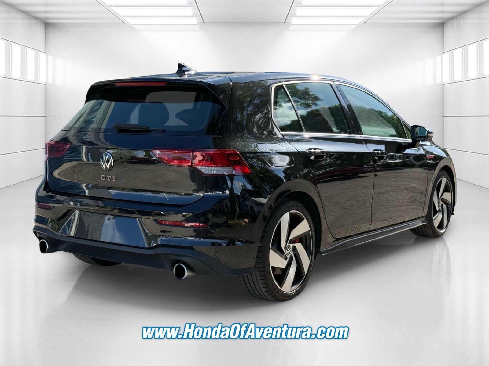 2024 Volkswagen Golf GTI S