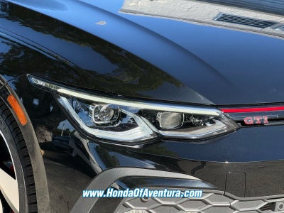 2024 Volkswagen Golf GTI S