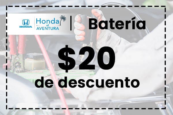 Batería