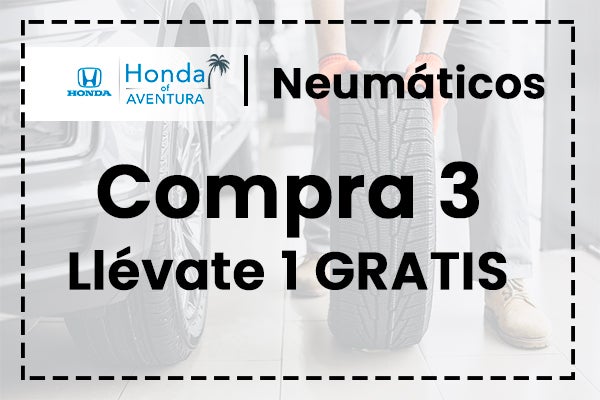 Compra 3, Llévate 1 GRATIS