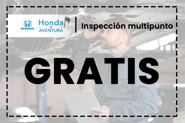 Inspección Multipuntos