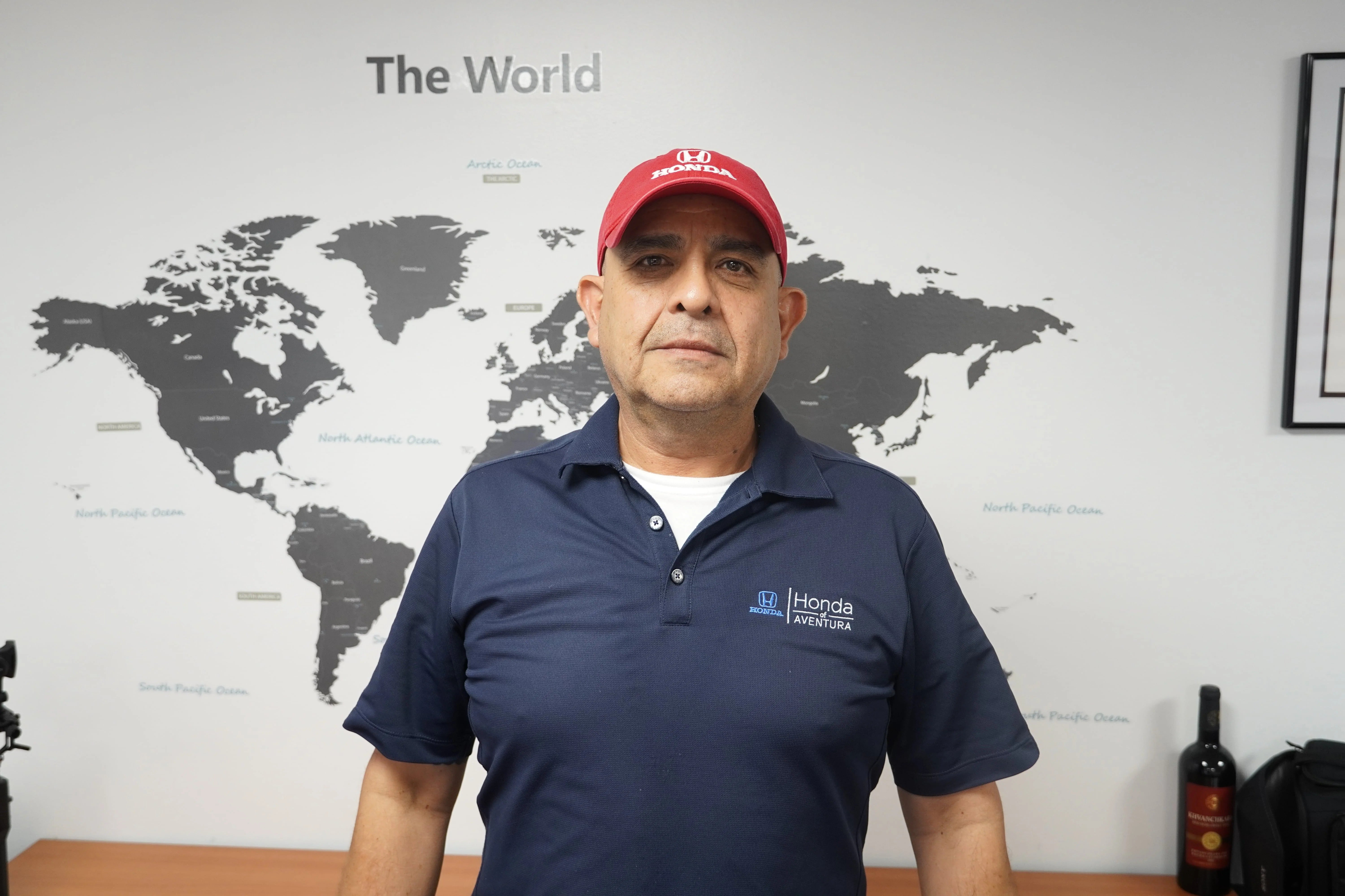 Sergio Salas