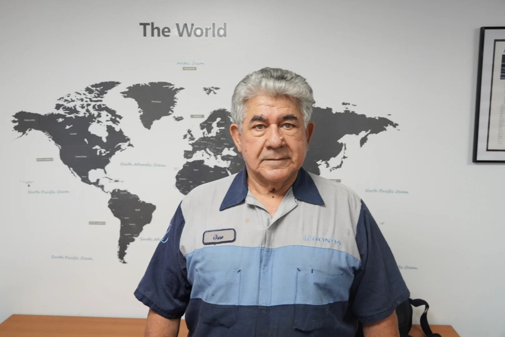 Jose Vallejos